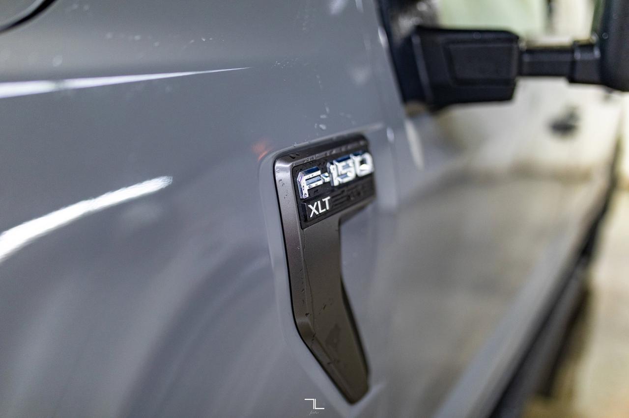 2021 Ford F-150 4x4 Super Crew XLT FX4 Longbox Nav BCam Red Deer AB