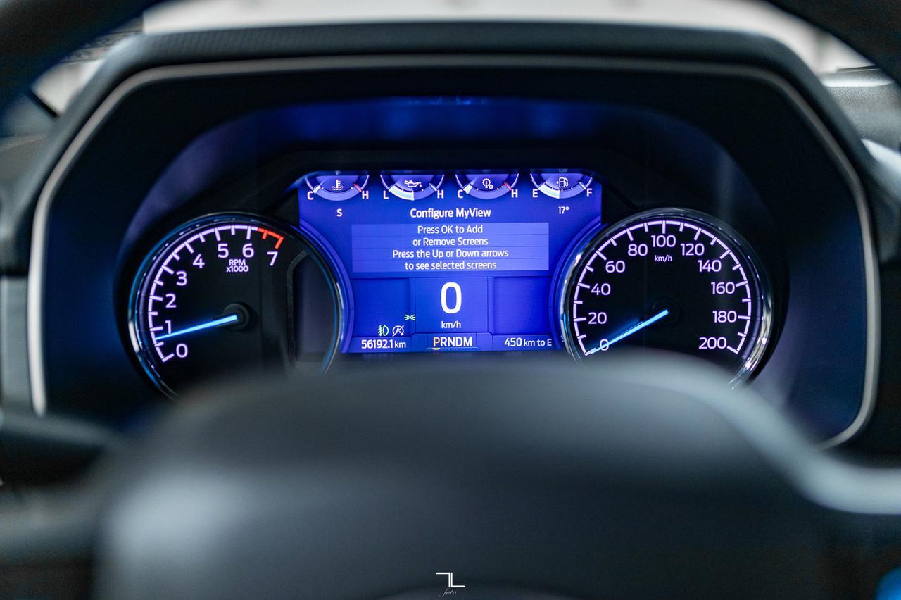 2021 Ford F-150 4x4 Super Crew XLT FX4 Longbox Nav BCam Red Deer AB