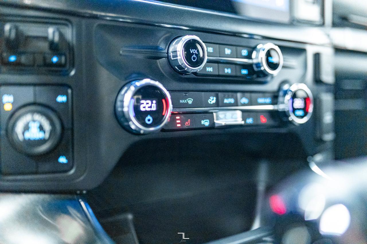 2021 Ford F-150 4x4 Super Crew XLT FX4 Longbox Nav BCam Red Deer AB