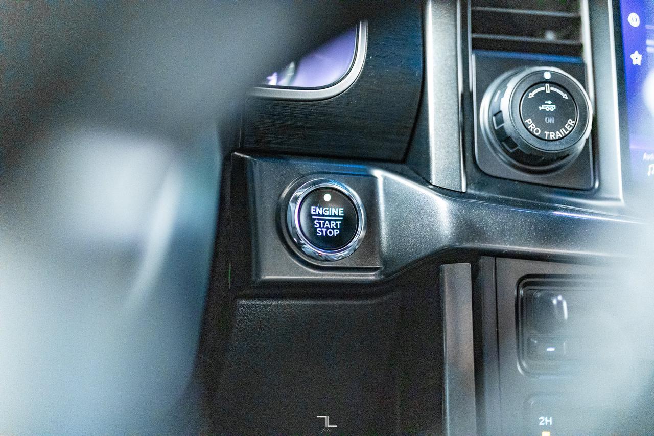 2021 Ford F-150 4x4 Super Crew XLT FX4 Nav BCam Red Deer AB