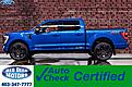 2021 Ford F-150 4x4 Super Crew XLT FX4 Nav BCam
