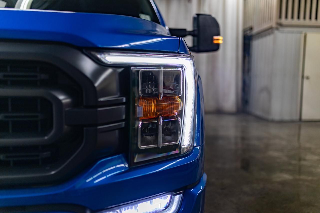 2021 Ford F-150 4x4 Super Crew XLT FX4 Nav BCam Red Deer AB