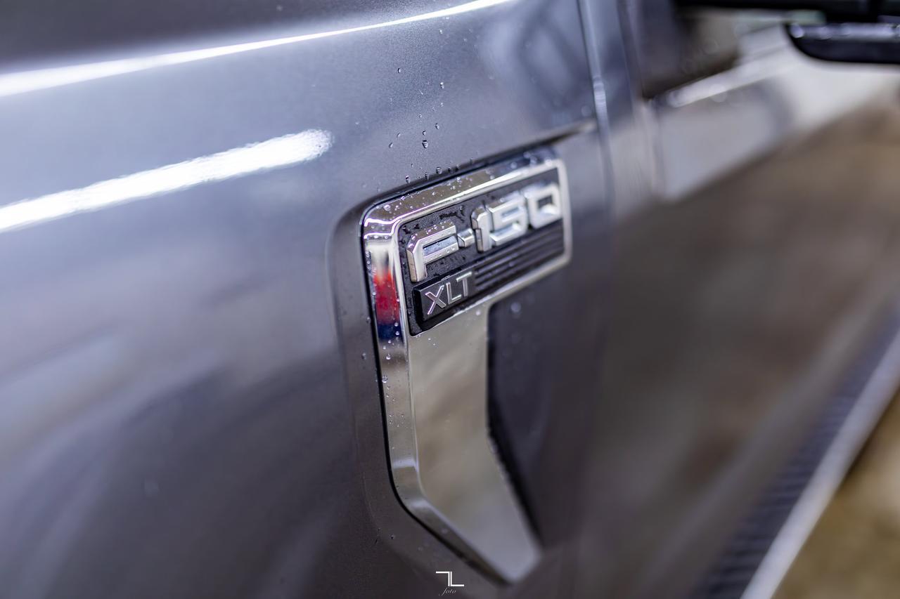 2021 Ford F-150 4x4 Super Crew XLT FX4 PSeat BCam Red Deer AB