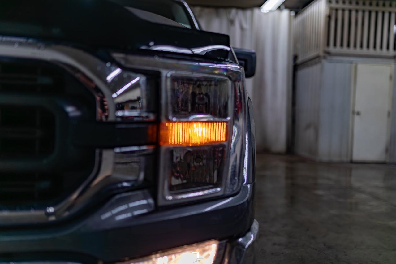 2021 Ford F-150 4x4 Super Crew XLT FX4 PSeat BCam Red Deer AB