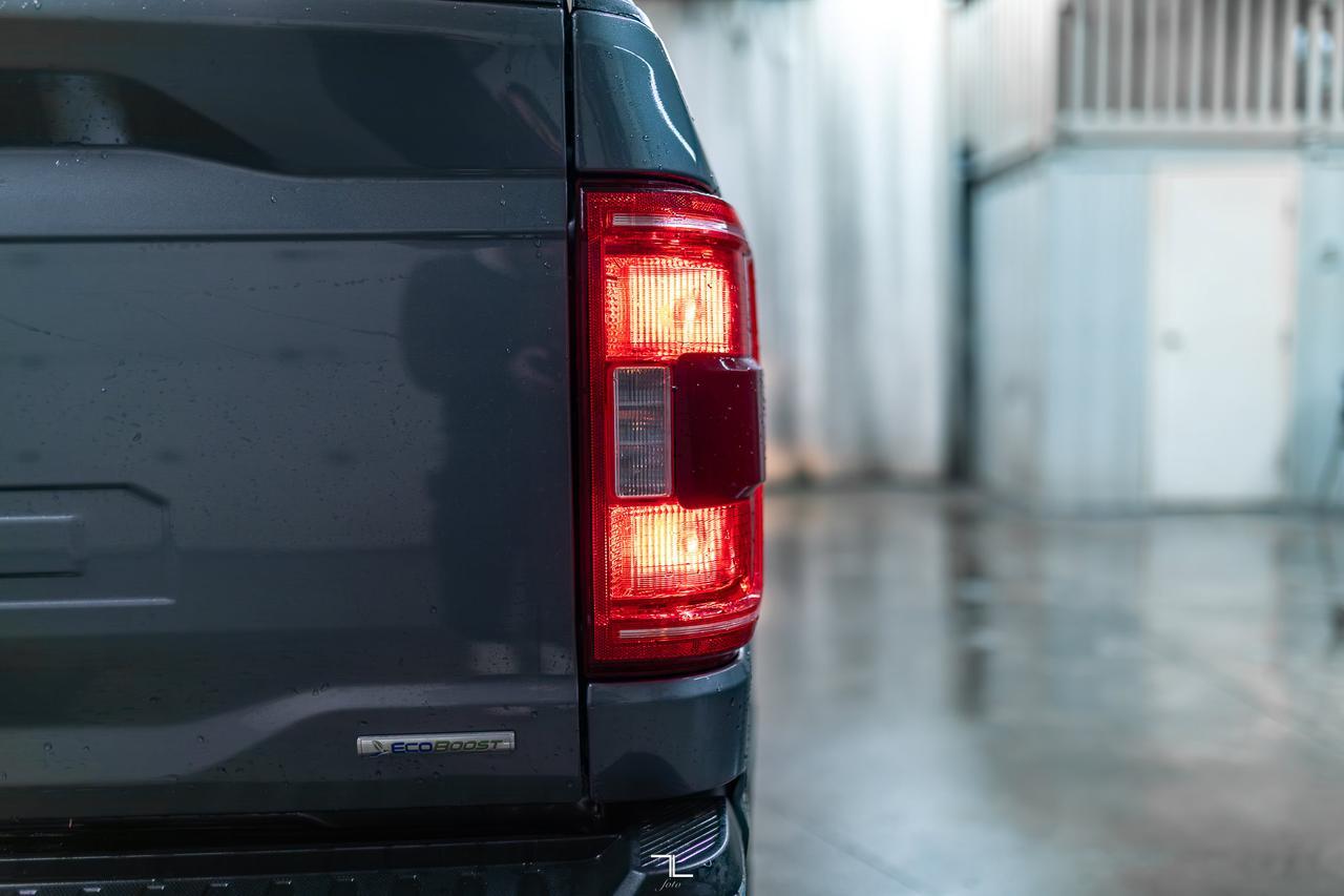2021 Ford F-150 4x4 Super Crew XLT FX4 PSeat BCam Red Deer AB
