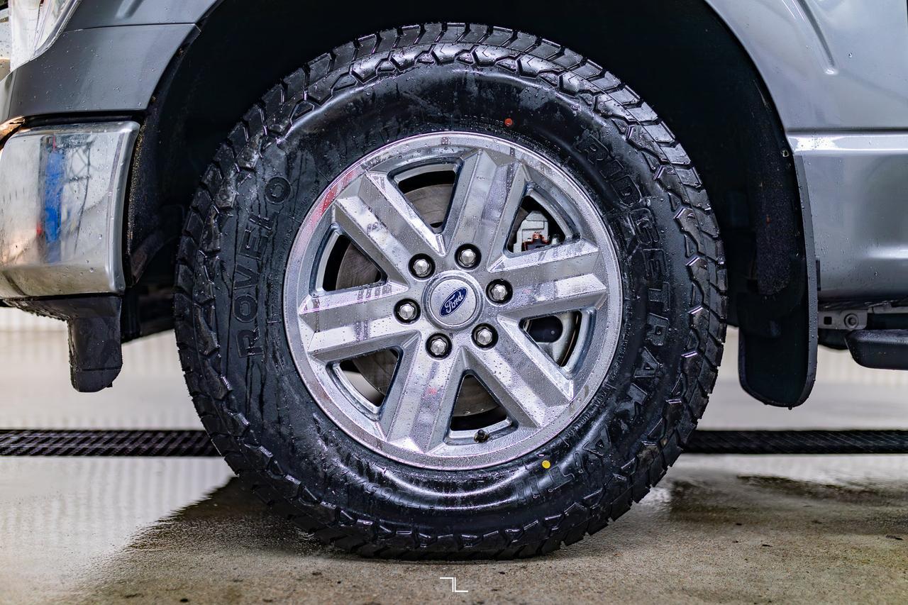 2021 Ford F-150 4x4 Super Crew XLT FX4 PSeat BCam Red Deer AB