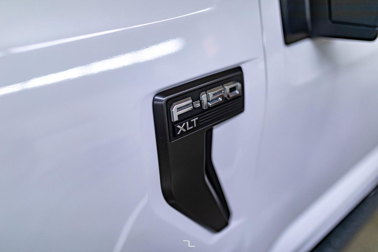 2021 Ford F-150 4x4 Super Crew XLT FX4 Sport 302A Pkg Longbox Nav BCam Red Deer AB