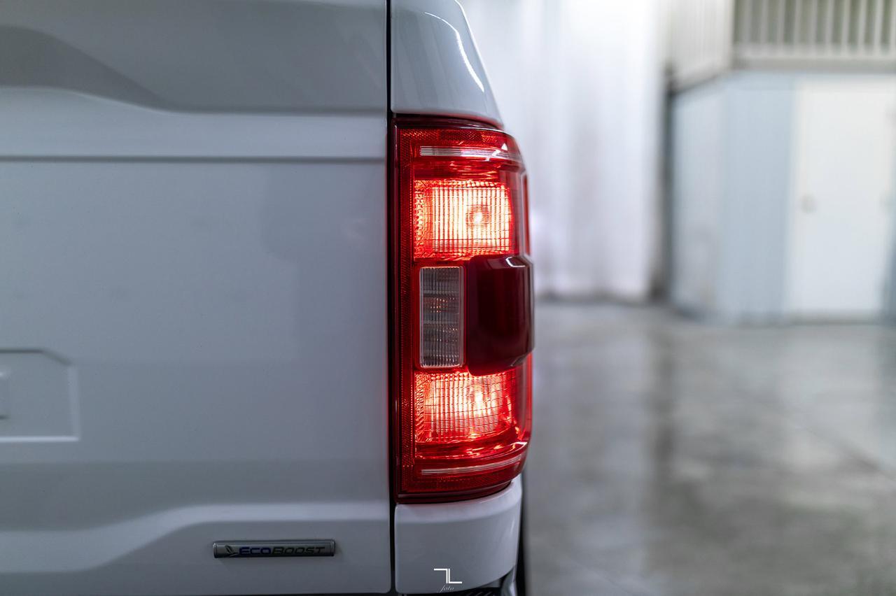 2021 Ford F-150 4x4 Super Crew XLT FX4 Sport 302A Pkg Longbox Nav BCam Red Deer AB