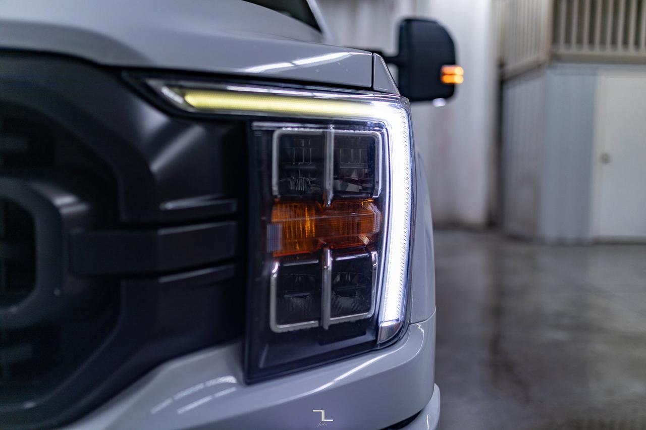 2021 Ford F-150 4x4 Super Crew XLT FX4 Sport 302A Pkg Longbox Nav BCam Red Deer AB