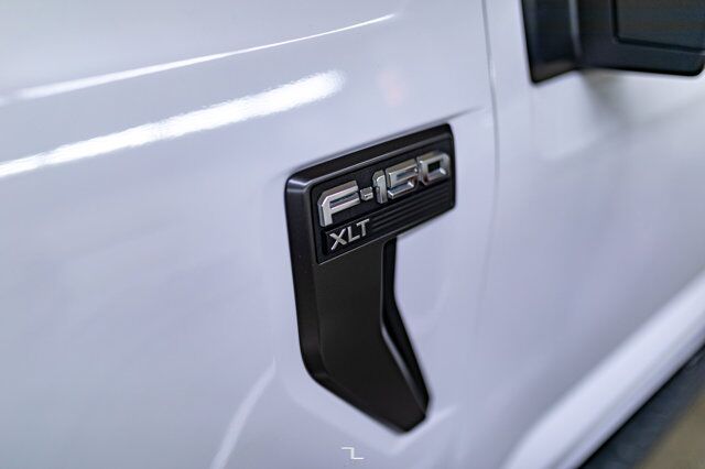 2021 Ford F-150 4x4 Super Crew XLT FX4 Sport 302A Pkg Longbox Nav BCam Red Deer AB