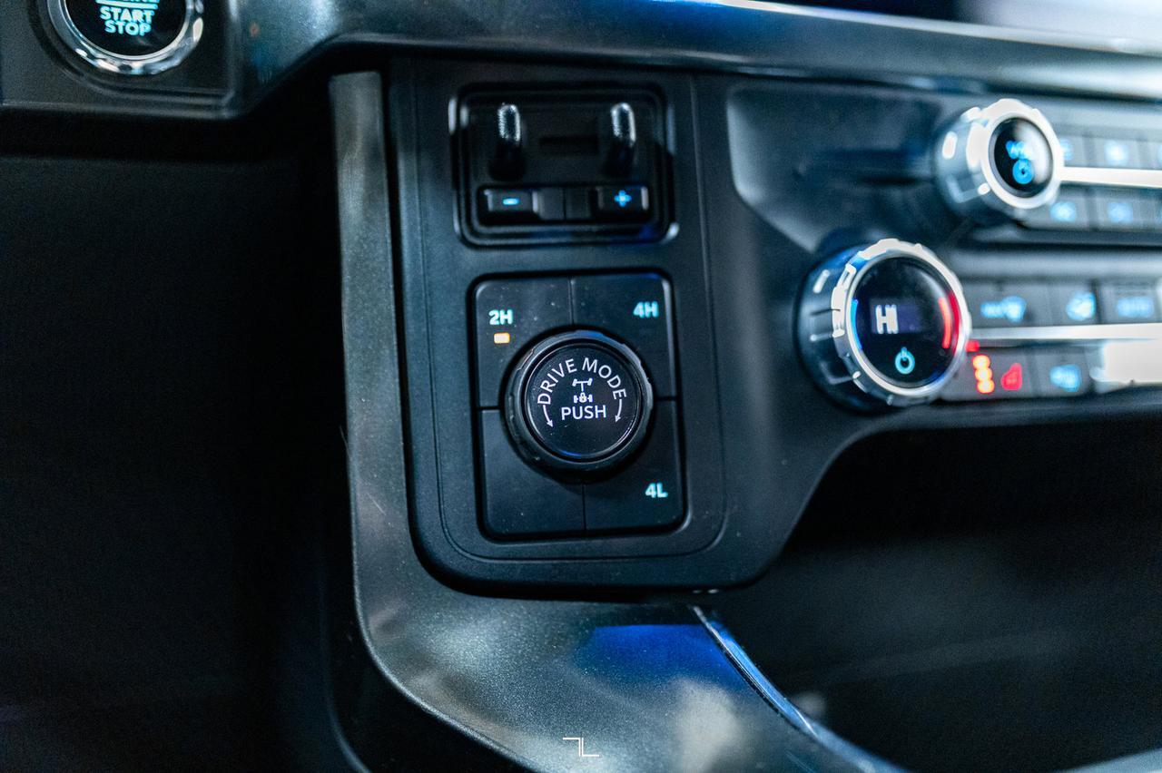 2021 Ford F-150 4x4 Super Crew XLT FX4 Sport 302A Pkg Longbox Nav BCam Red Deer AB