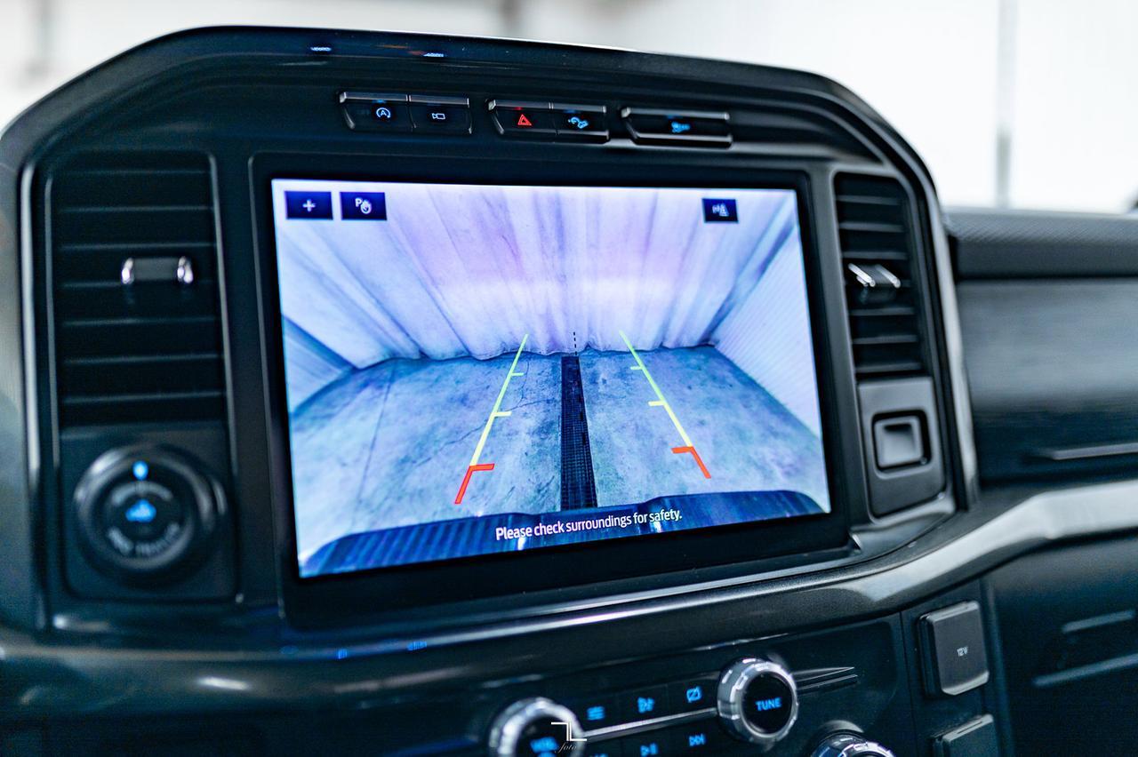 2021 Ford F-150 4x4 Super Crew XLT FX4 Sport 302A Pkg Longbox Nav BCam Red Deer AB