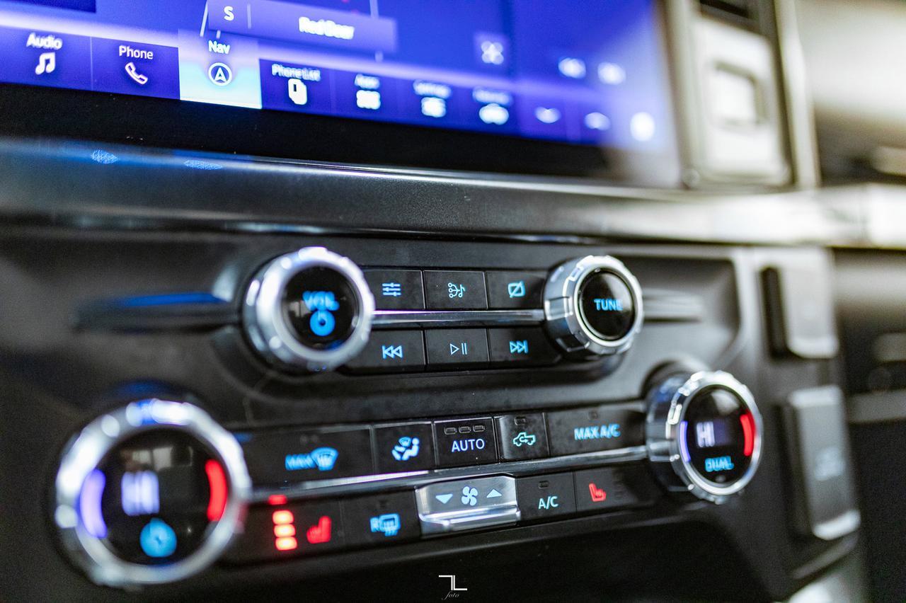 2021 Ford F-150 4x4 Super Crew XLT FX4 Sport 302A Pkg Longbox Nav BCam Red Deer AB