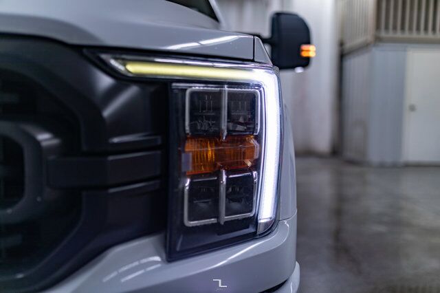 2021 Ford F-150 4x4 Super Crew XLT FX4 Sport 302A Pkg Longbox Nav BCam Red Deer AB