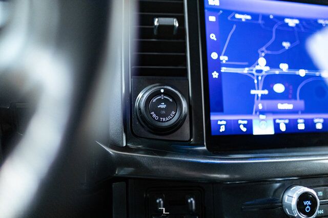 2021 Ford F-150 4x4 Super Crew XLT FX4 Sport 302A Pkg Longbox Nav BCam Red Deer AB