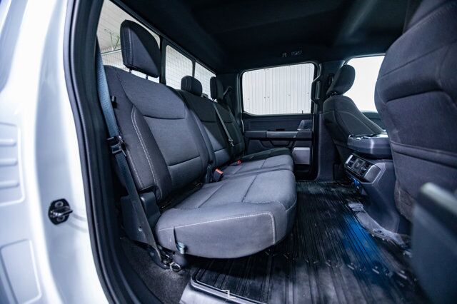 2021 Ford F-150 4x4 Super Crew XLT FX4 Sport 302A Pkg Longbox Nav BCam Red Deer AB