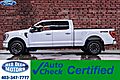 2021 Ford F-150 4x4 Super Crew XLT FX4 Sport 302A Pkg Longbox Nav BCam