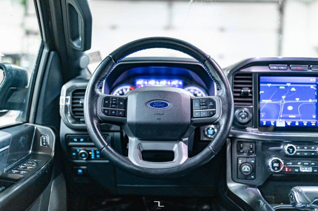 2021 Ford F-150 4x4 Super Crew XLT Sport Nav BCam Red Deer AB