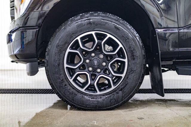 2021 Ford F-150 4x4 Super Crew XLT Sport Nav BCam Red Deer AB