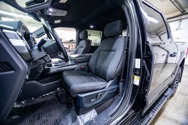 2021 Ford F-150 4x4 Super Crew XLT Sport Nav BCam Red Deer AB