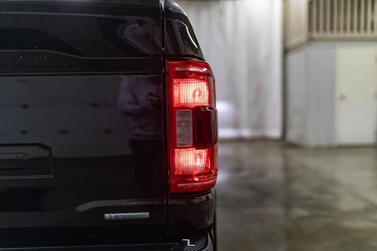 2021 Ford F-150 4x4 Super Crew XLT Sport Nav BCam Red Deer AB