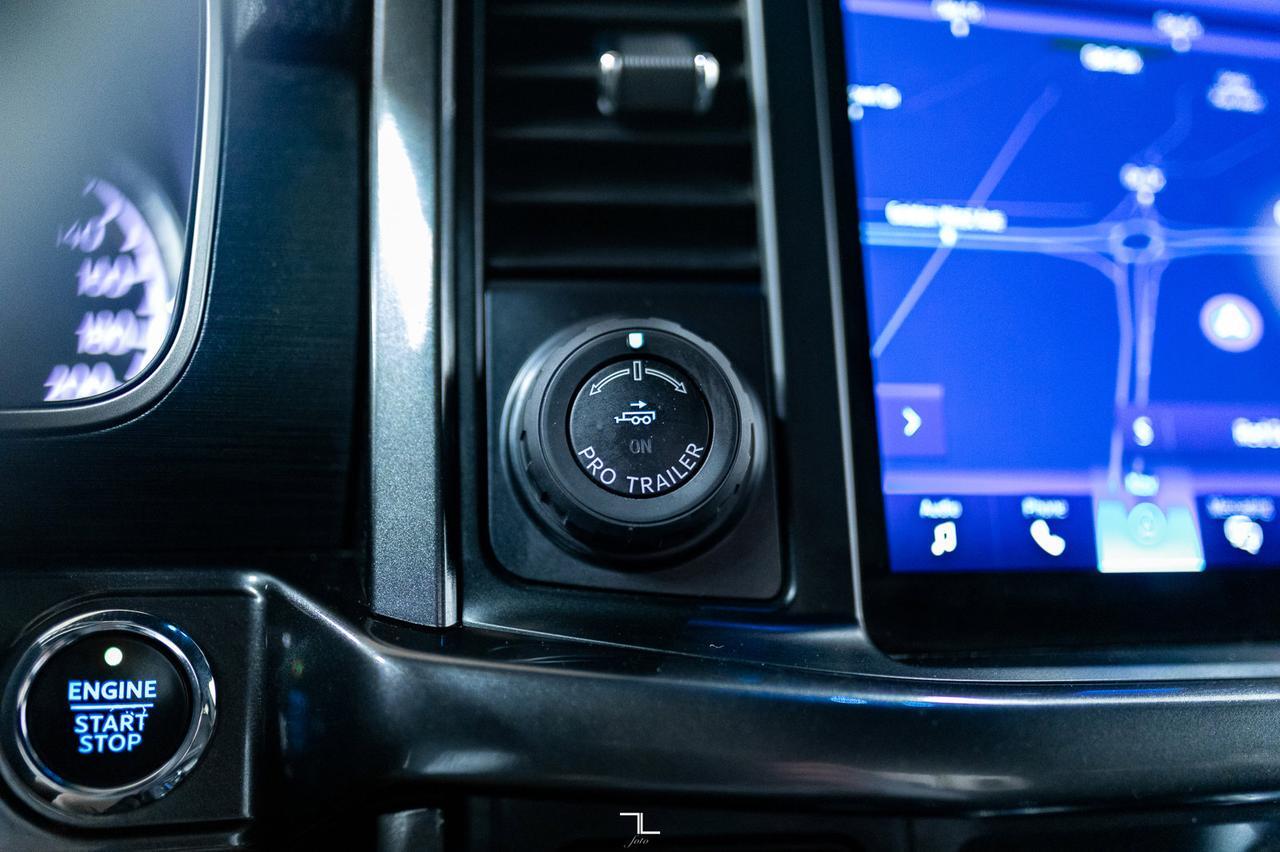 2021 Ford F-150 4x4 Super Crew XLT Sport Nav BCam Red Deer AB