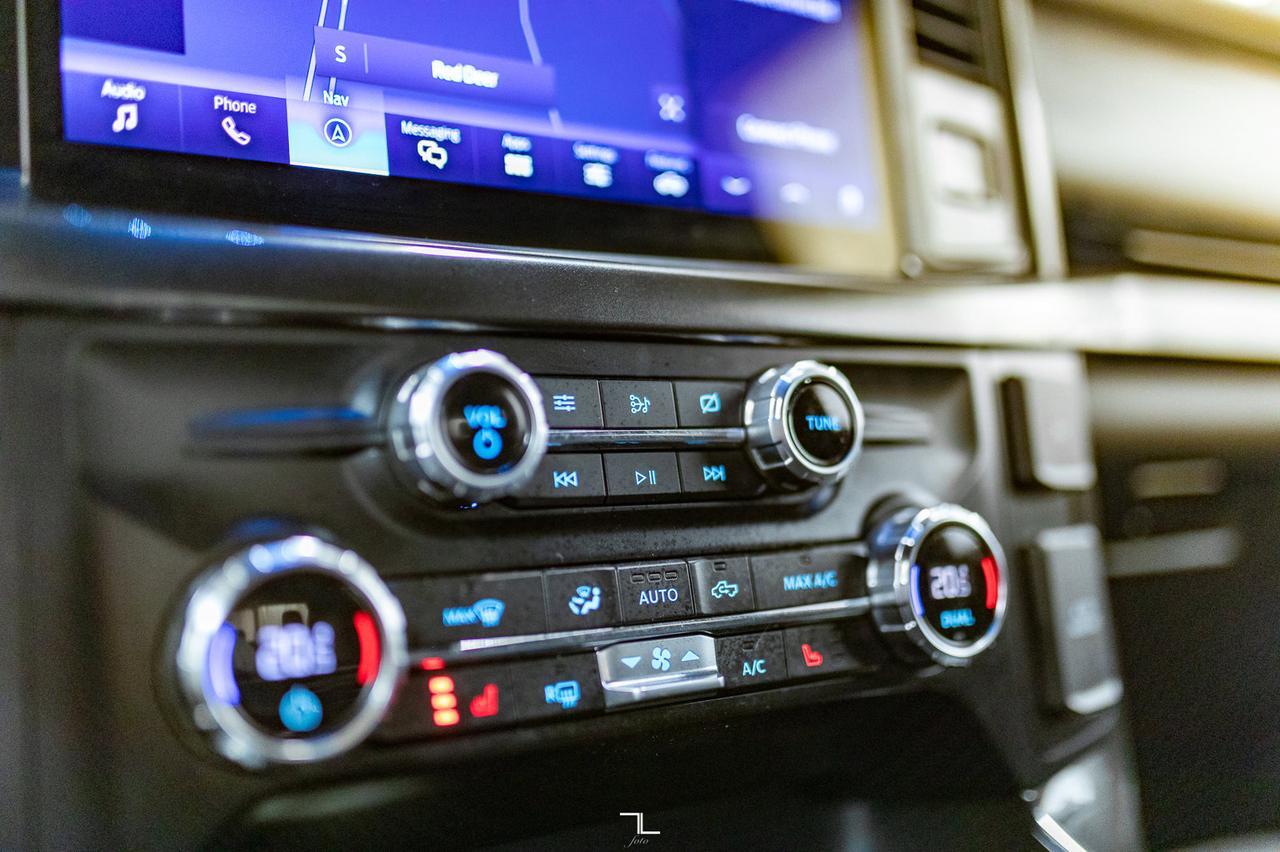 2021 Ford F-150 4x4 Super Crew XLT Sport Nav BCam Red Deer AB