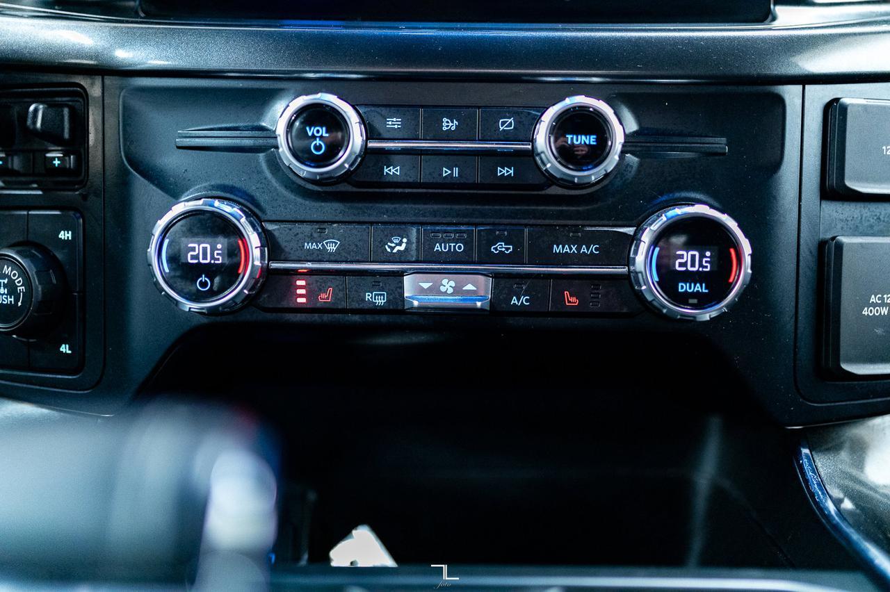 2021 Ford F-150 4x4 Super Crew XLT Sport Nav BCam Red Deer AB