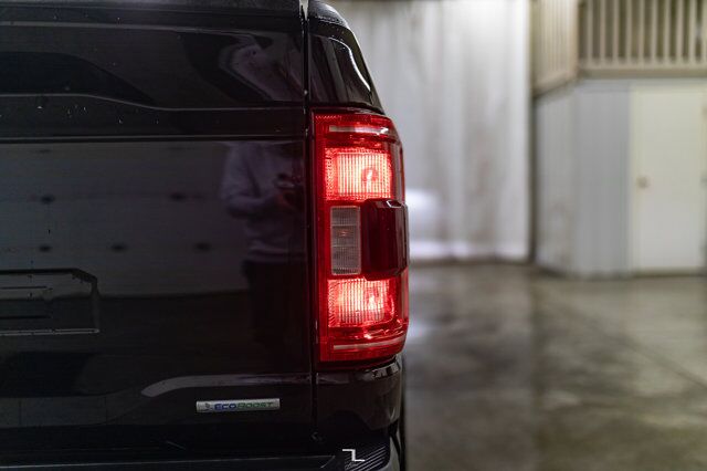 2021 Ford F-150 4x4 Super Crew XLT Sport Nav BCam Red Deer AB