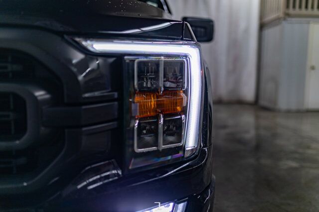 2021 Ford F-150 4x4 Super Crew XLT Sport Nav BCam Red Deer AB