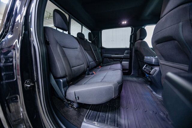 2021 Ford F-150 4x4 Super Crew XLT Sport Nav BCam Red Deer AB