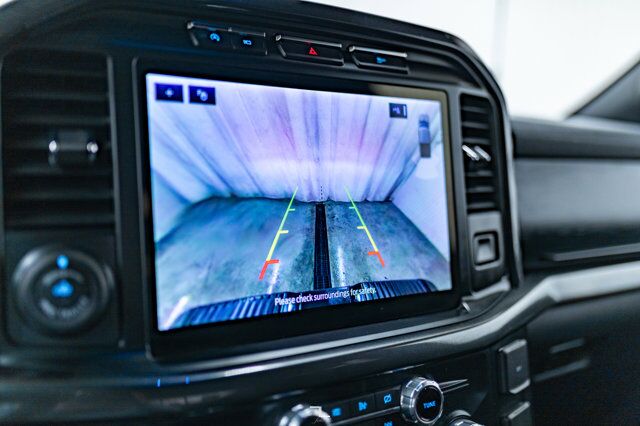 2021 Ford F-150 4x4 Super Crew XLT Sport Nav BCam Red Deer AB