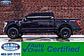 2021 Ford F-150 4x4 Super Crew XLT Sport Nav Roof BCam Level Kit