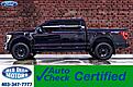 2021 Ford F-150 4x4 Super Crew XLT Sport Nav Roof BCam Level Kit