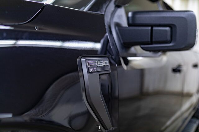 2021 Ford F-150 4x4 Super Crew XLT Sport Nav Roof BCam Level Kit Red Deer AB