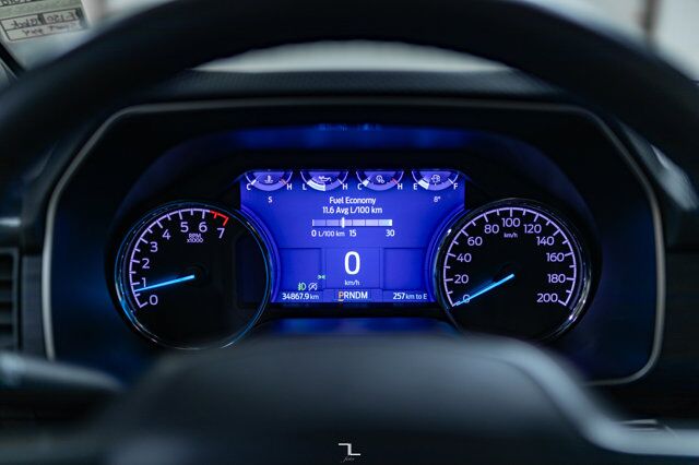 2021 Ford F-150 4x4 Super Crew XLT Sport Nav Roof BCam Level Kit Red Deer AB