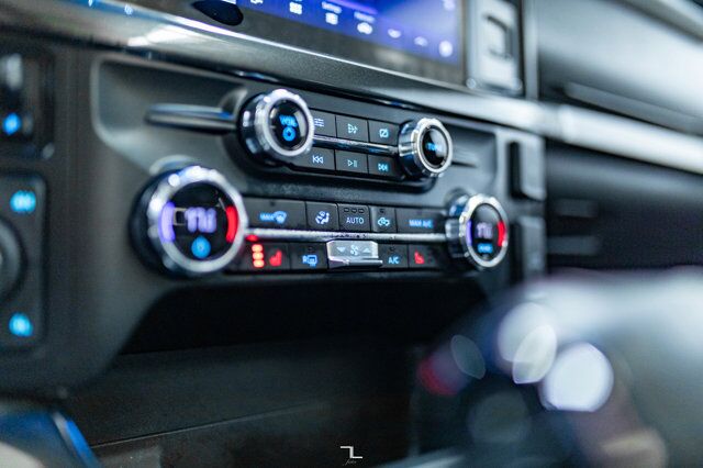 2021 Ford F-150 4x4 Super Crew XLT Sport Nav Roof BCam Level Kit Red Deer AB