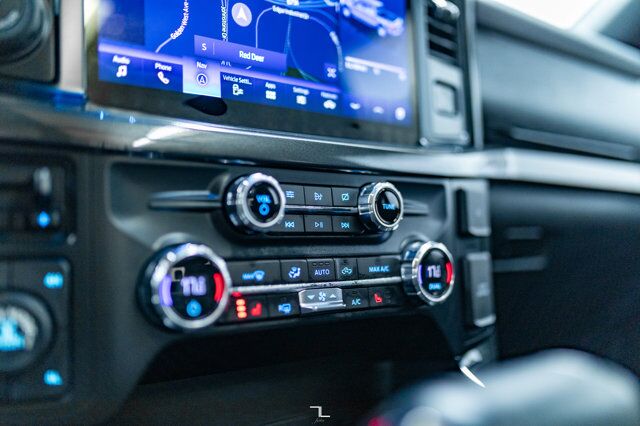 2021 Ford F-150 4x4 Super Crew XLT Sport Nav Roof BCam Level Kit Red Deer AB