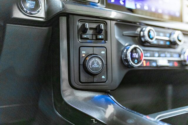 2021 Ford F-150 4x4 Super Crew XLT Sport Nav Roof BCam Level Kit Red Deer AB