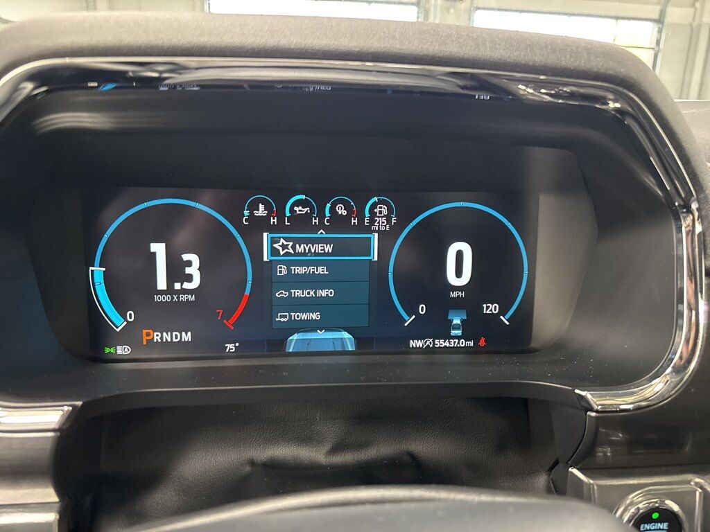 2021 Ford F-150 4x4 SuperCrew Lariat Minocqua WI