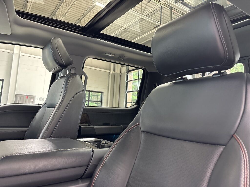 2021 Ford F-150 4x4 SuperCrew Lariat Minocqua WI