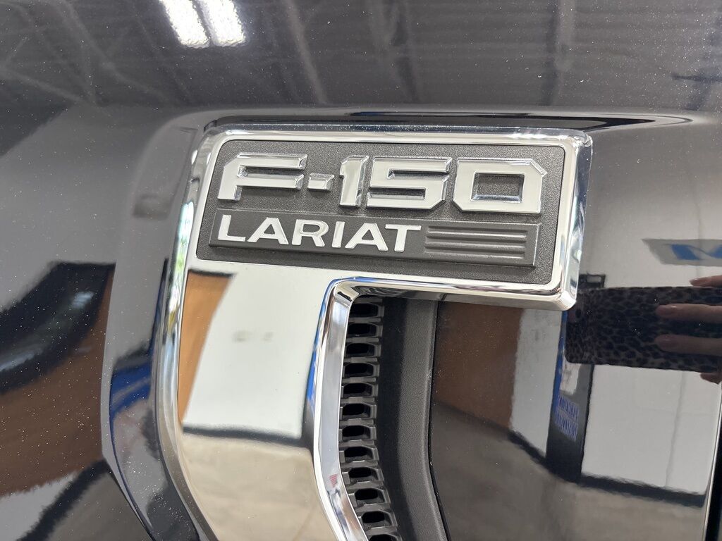 2021 Ford F-150 4x4 SuperCrew Lariat Minocqua WI