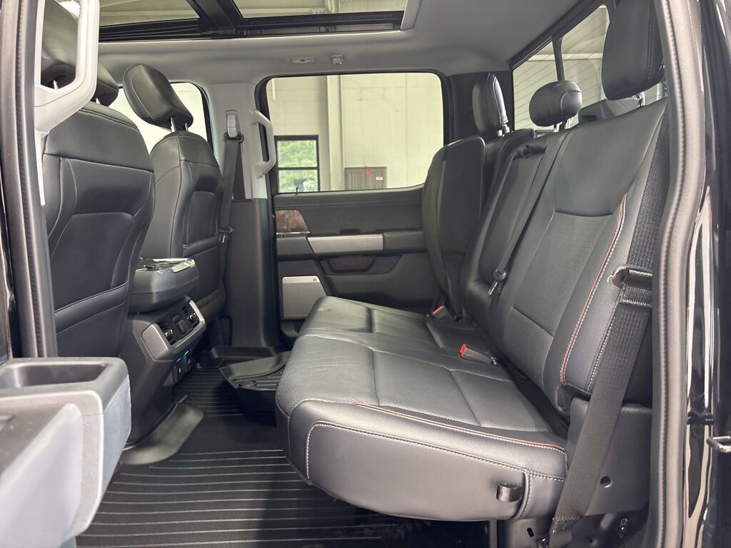 2021 Ford F-150 4x4 SuperCrew Lariat Minocqua WI