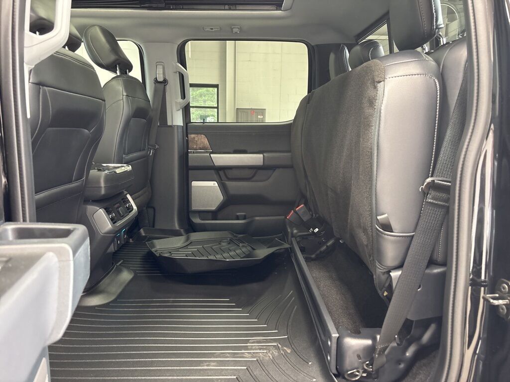 2021 Ford F-150 4x4 SuperCrew Lariat Minocqua WI