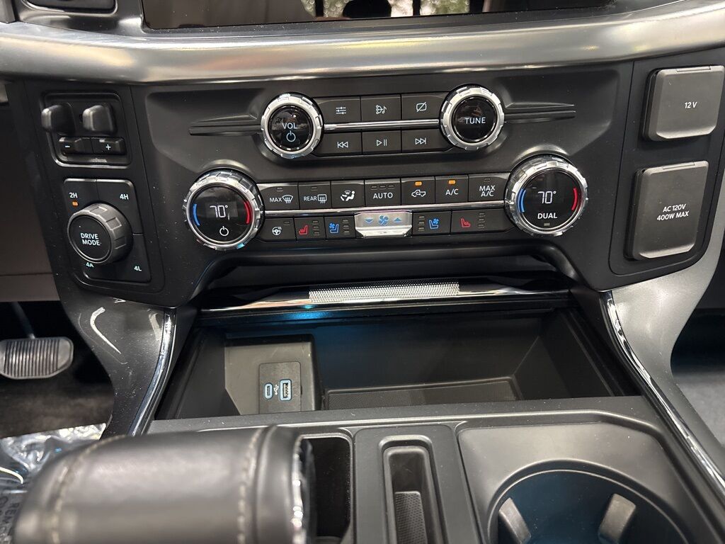 2021 Ford F-150 4x4 SuperCrew Lariat Minocqua WI