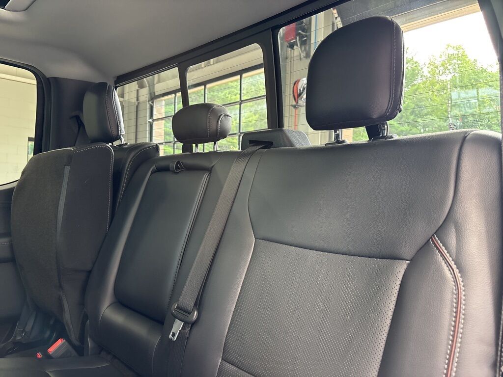 2021 Ford F-150 4x4 SuperCrew Lariat Minocqua WI
