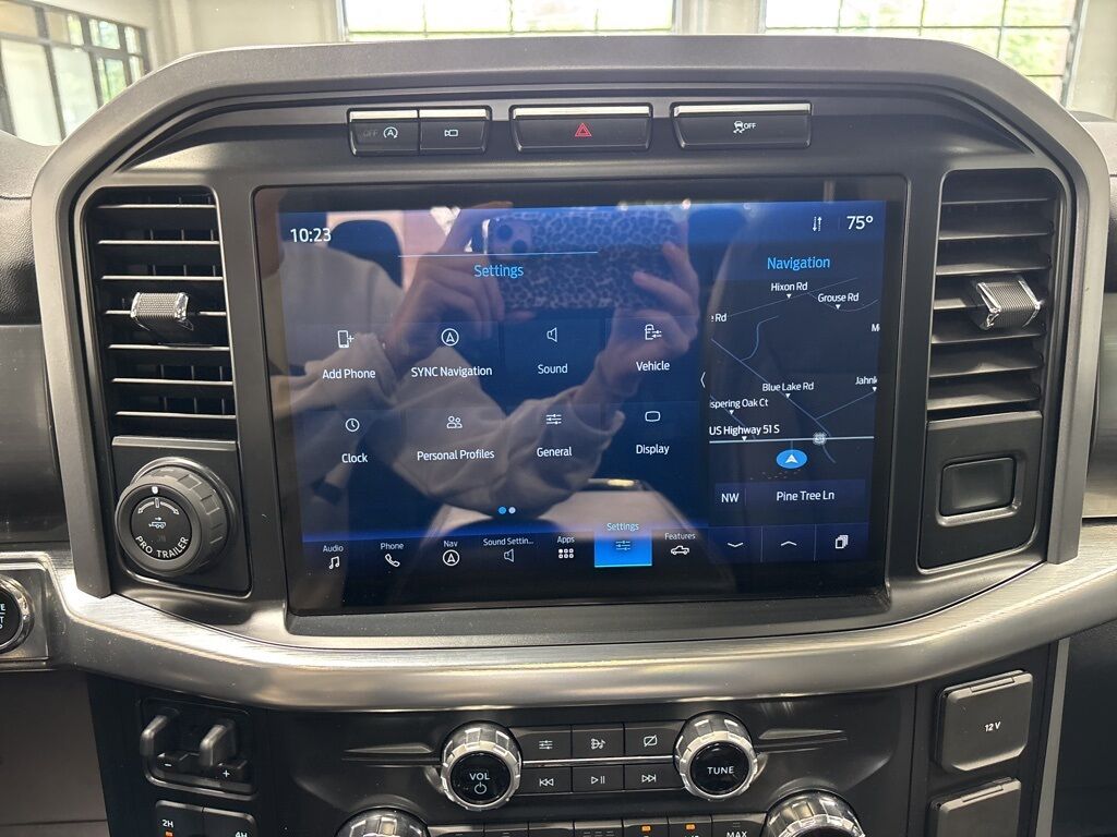 2021 Ford F-150 4x4 SuperCrew Lariat Minocqua WI