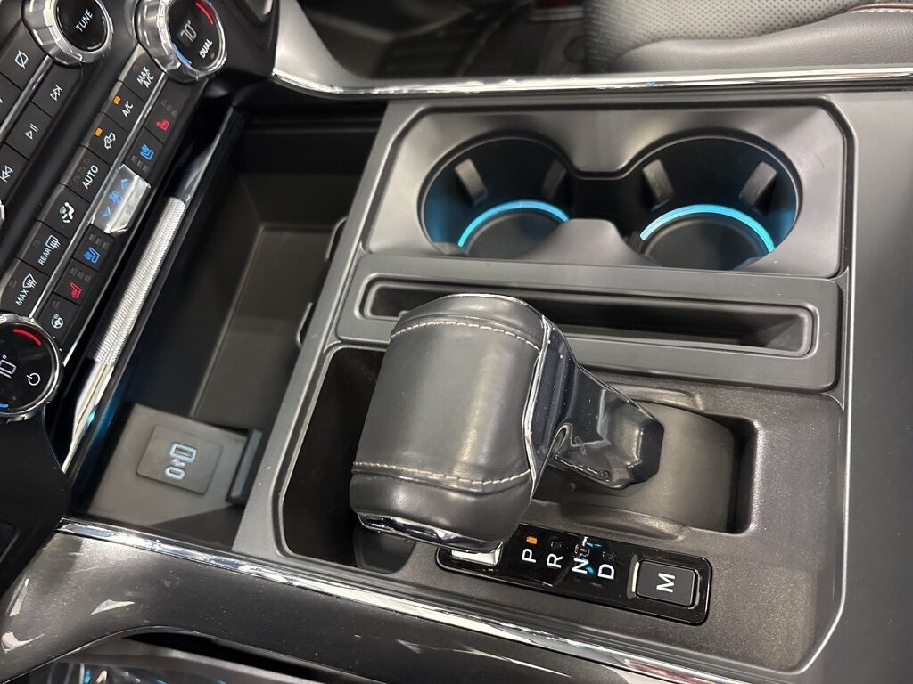 2021 Ford F-150 4x4 SuperCrew Lariat Minocqua WI