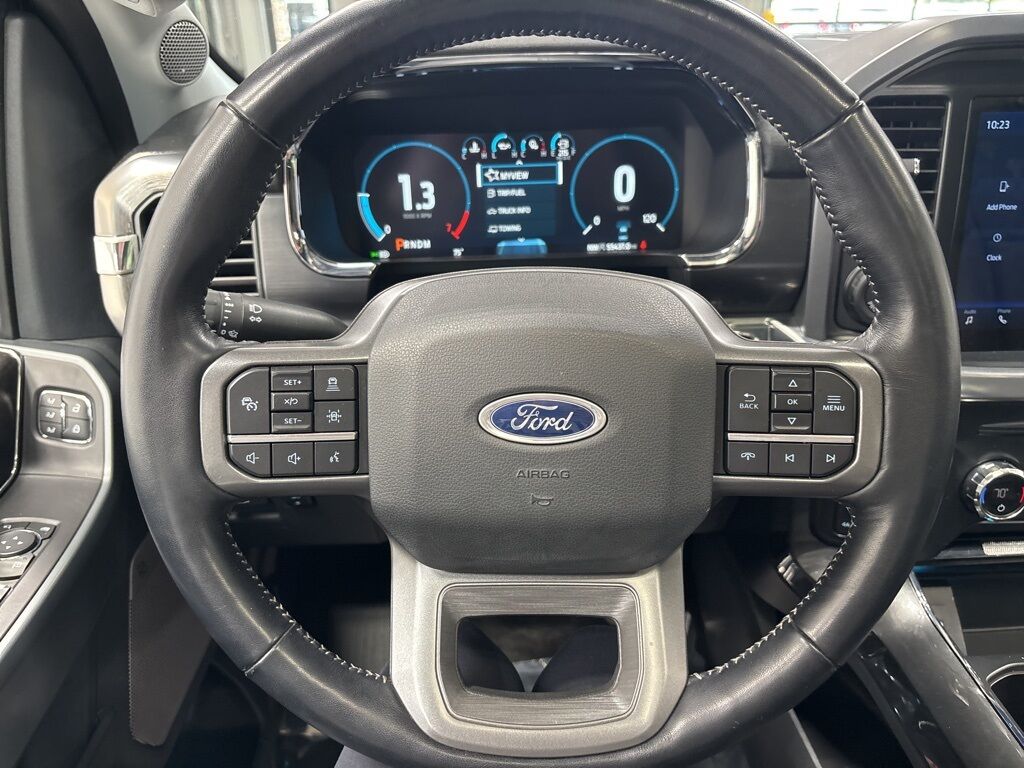 2021 Ford F-150 4x4 SuperCrew Lariat Minocqua WI