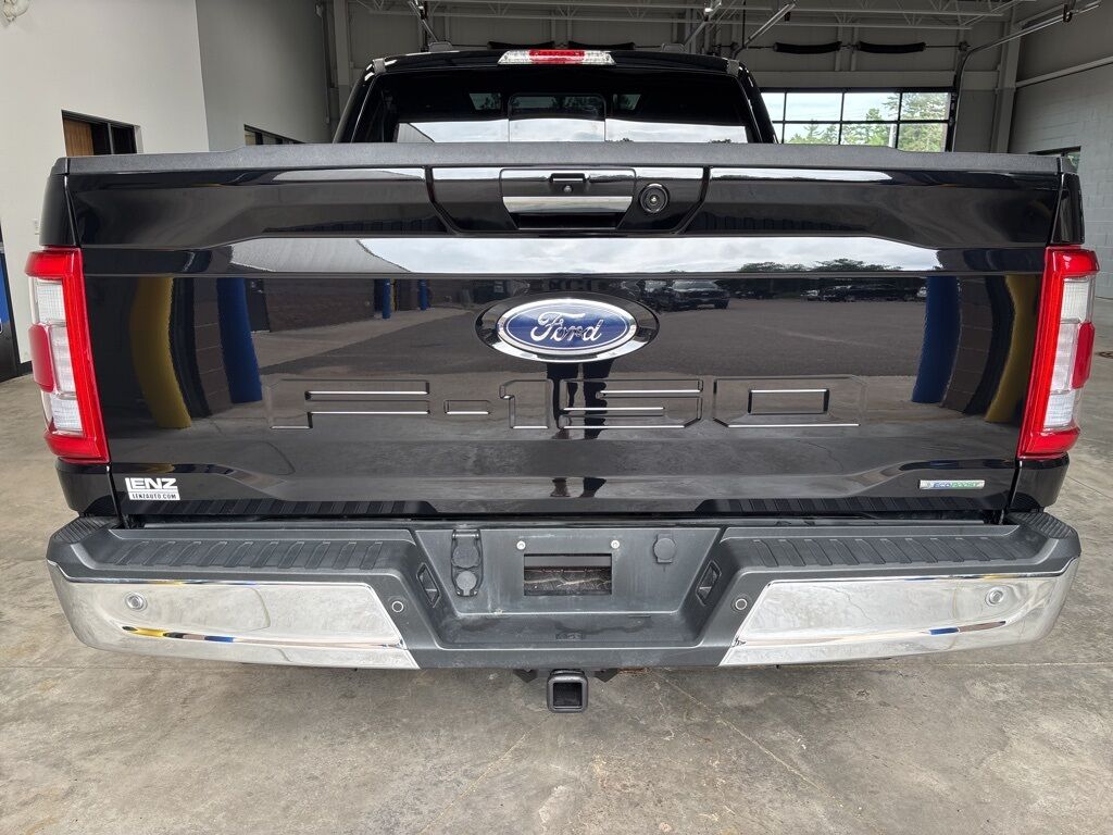 2021 Ford F-150 4x4 SuperCrew Lariat Minocqua WI